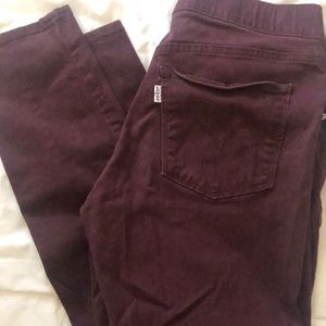 Levi’s pull on pants